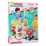 Supermarket - obchod s doplnkami